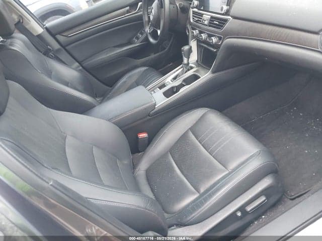 2018 HONDA ACCORD EXL 5