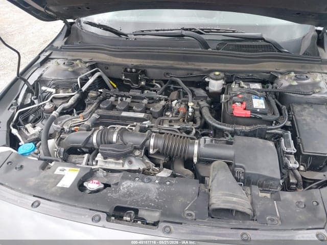 2018 HONDA ACCORD EXL 10