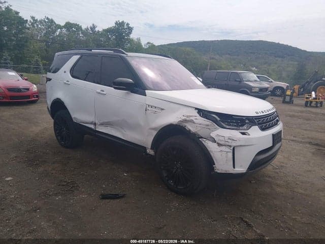2020 LAND ROVER DISCOVERY 1
