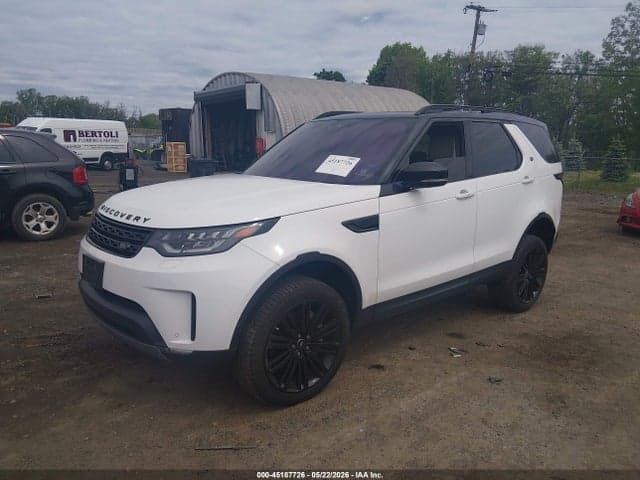 2020 LAND ROVER DISCOVERY 2