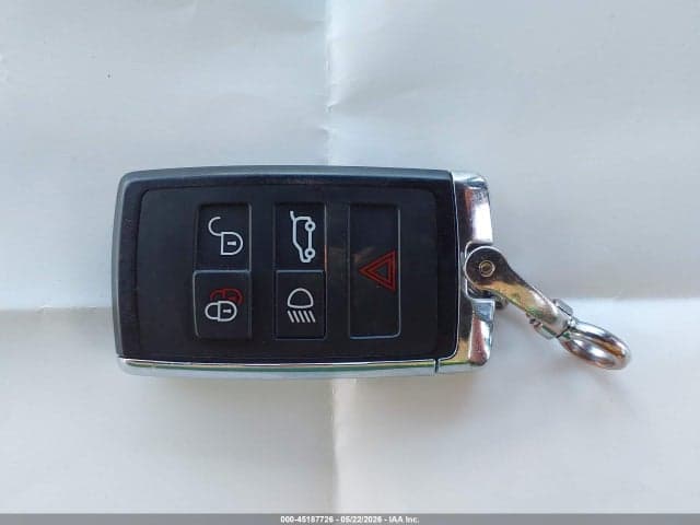 2020 LAND ROVER DISCOVERY 11