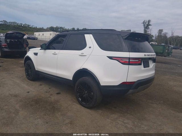 2020 LAND ROVER DISCOVERY 3