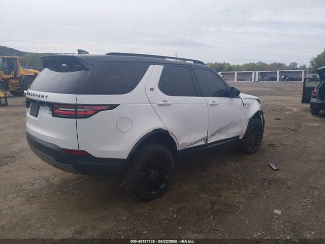 2020 LAND ROVER DISCOVERY 4