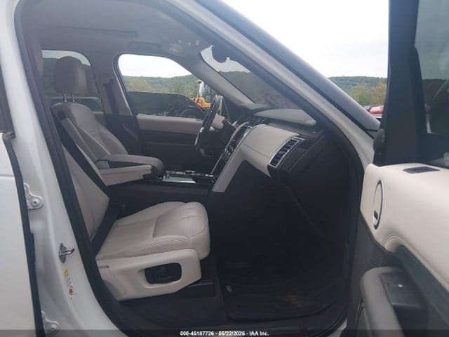 2020 LAND ROVER DISCOVERY 5