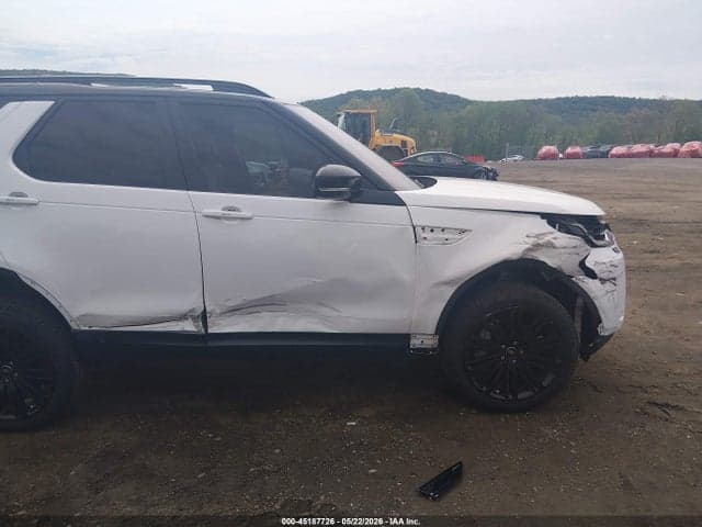 2020 LAND ROVER DISCOVERY 6