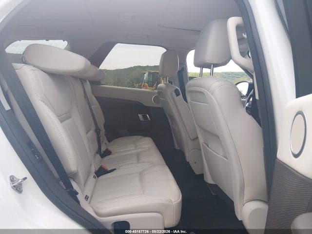 2020 LAND ROVER DISCOVERY 8
