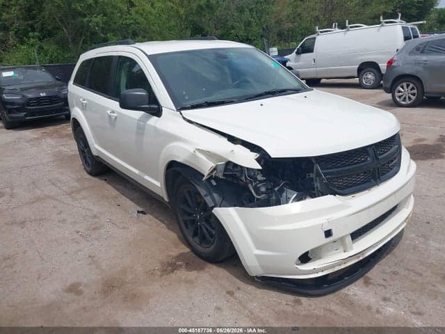 2020 DODGE JOURNEY SE VALUE - 1