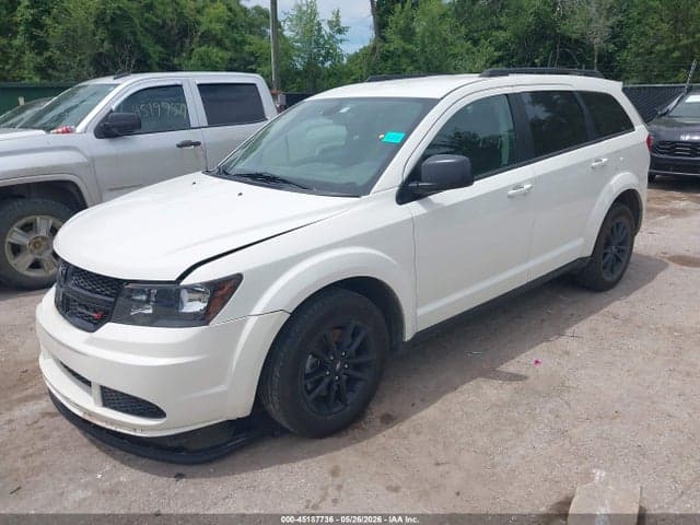 2020 DODGE JOURNEY SE VALUE 2