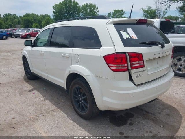 2020 DODGE JOURNEY SE VALUE 3