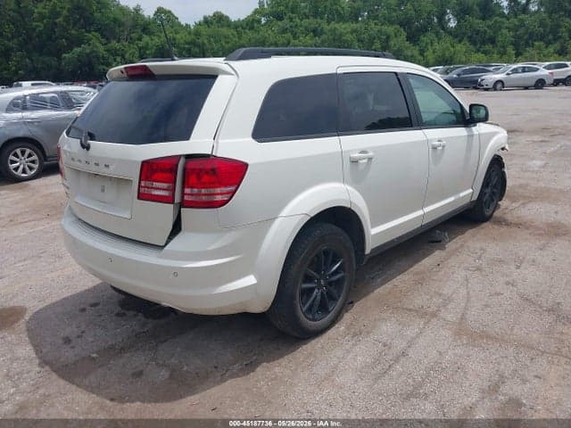 2020 DODGE JOURNEY SE VALUE 4