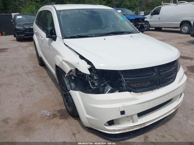 2020 DODGE JOURNEY SE VALUE 6