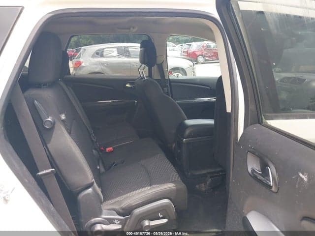 2020 DODGE JOURNEY SE VALUE 8