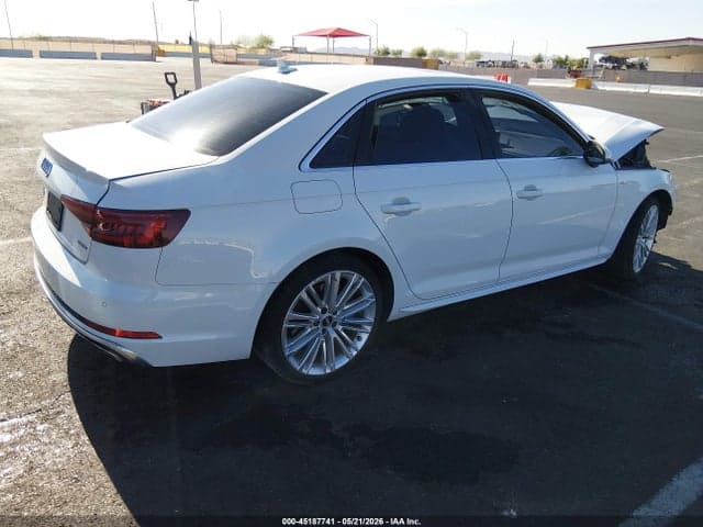 2019 AUDI A4 45 PREMIUM 4