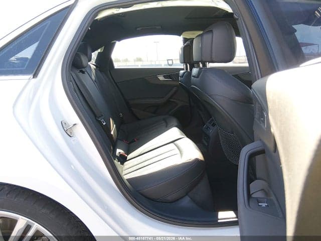 2019 AUDI A4 45 PREMIUM 8