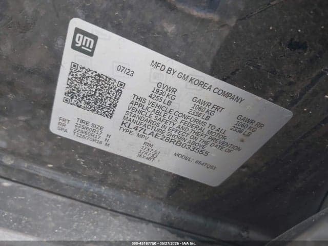 2024 BUICK ENVISTA PREFERRED FWD 9