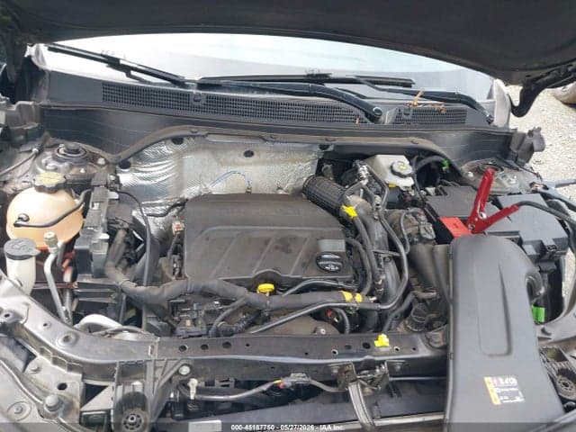 2024 BUICK ENVISTA PREFERRED FWD 10