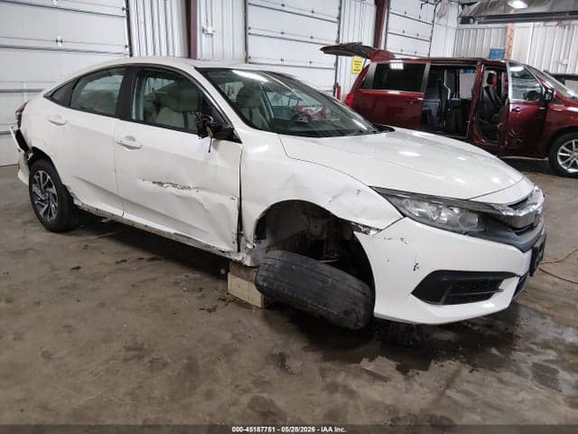 2018 HONDA CIVIC EX 1