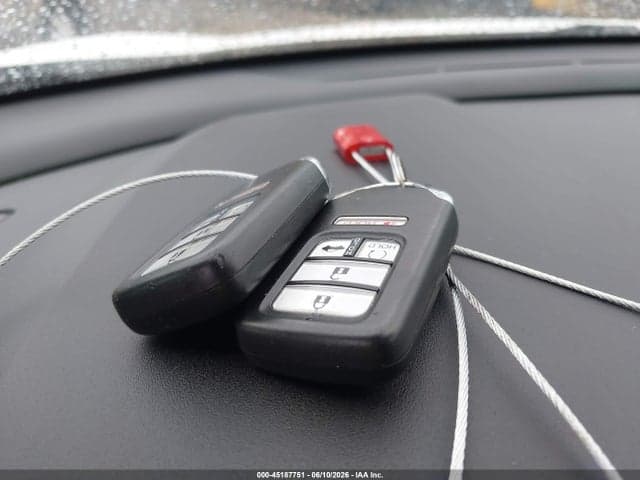 2018 HONDA CIVIC EX 11