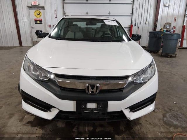 2018 HONDA CIVIC EX 13