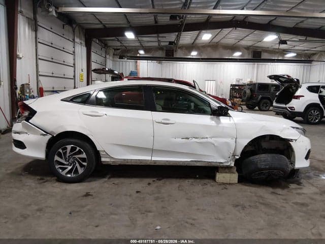 2018 HONDA CIVIC EX 14