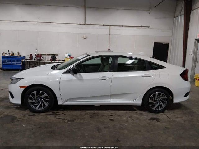 2018 HONDA CIVIC EX 15