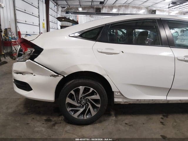 2018 HONDA CIVIC EX 18