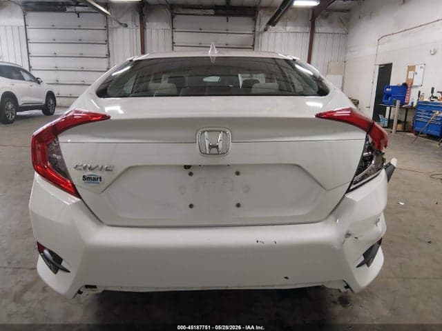 2018 HONDA CIVIC EX 19