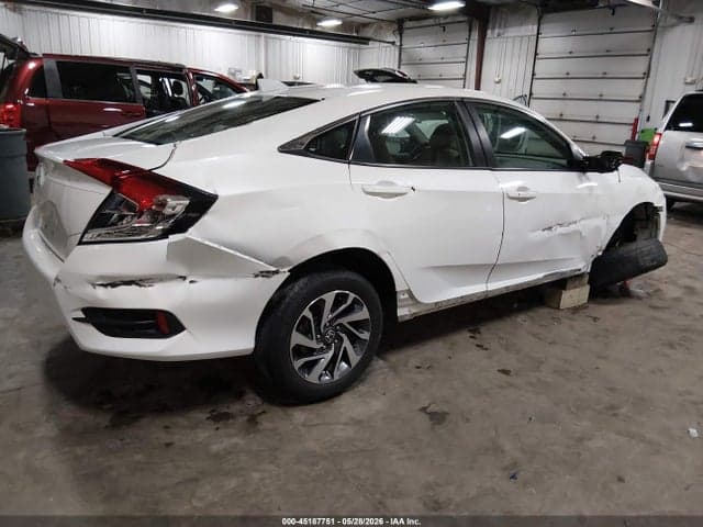 2018 HONDA CIVIC EX 4
