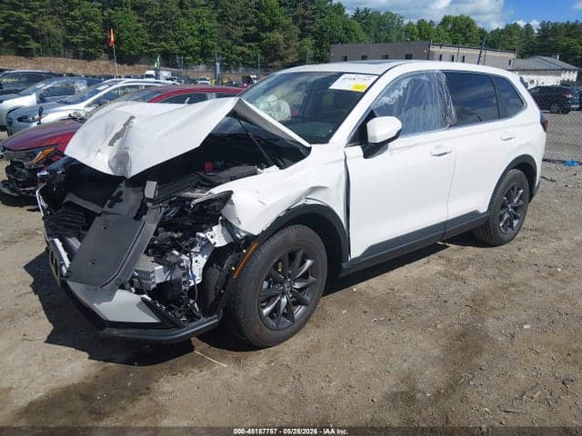 2026 HONDA CR-V EX-L AWD 2