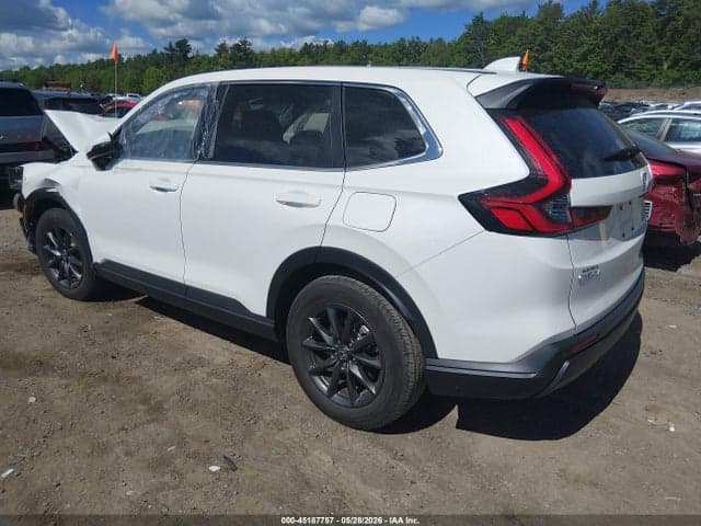 2026 HONDA CR-V EX-L AWD 3