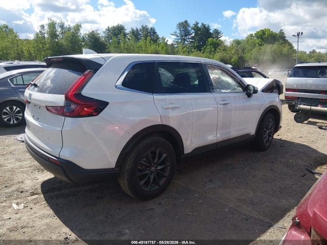2026 HONDA CR-V EX-L AWD 4
