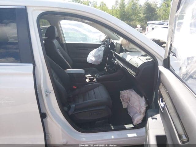 2026 HONDA CR-V EX-L AWD 5