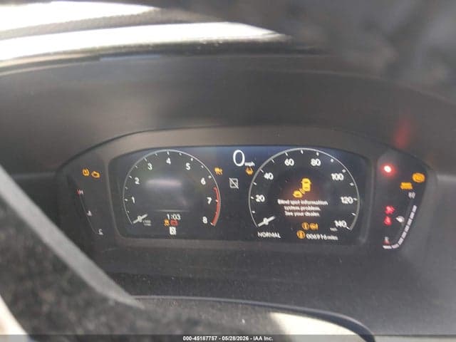 2026 HONDA CR-V EX-L AWD 7