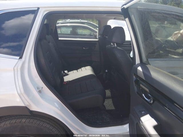 2026 HONDA CR-V EX-L AWD 8