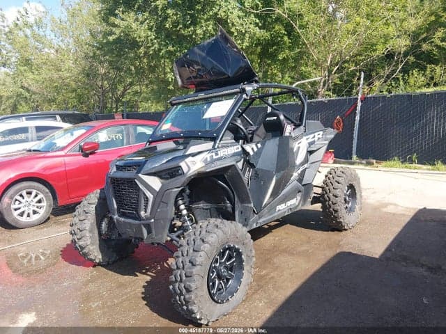 2020 POLARIS RZR XP TURBO 2
