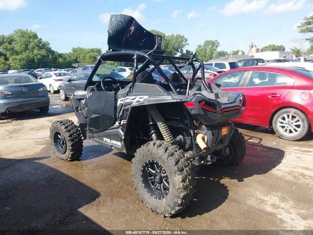 2020 POLARIS RZR XP TURBO 3