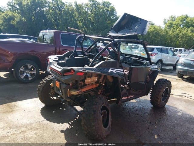 2020 POLARIS RZR XP TURBO 4