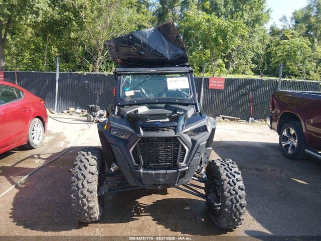 2020 POLARIS RZR XP TURBO 5
