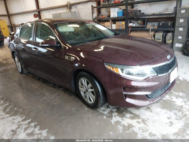 2018 KIA OPTIMA LX 1