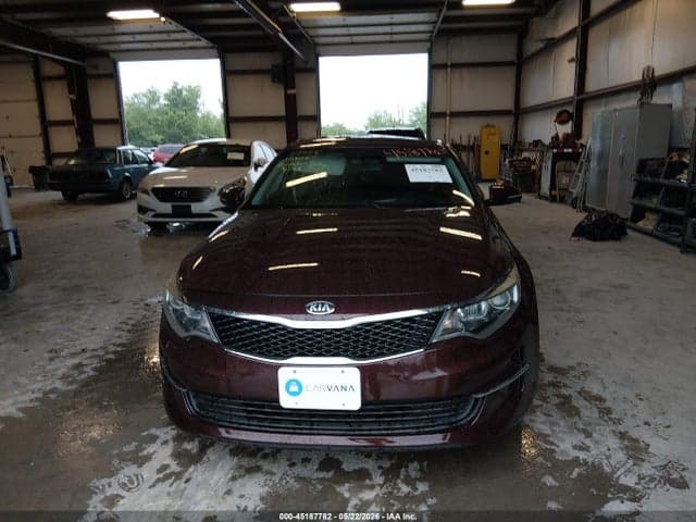 2018 KIA OPTIMA LX 13