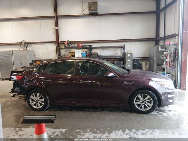 2018 KIA OPTIMA LX 14