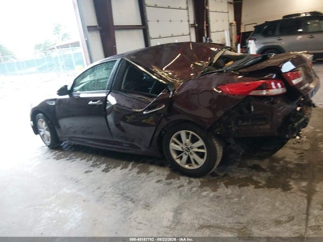 2018 KIA OPTIMA LX 15