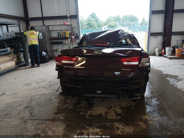 2018 KIA OPTIMA LX 17