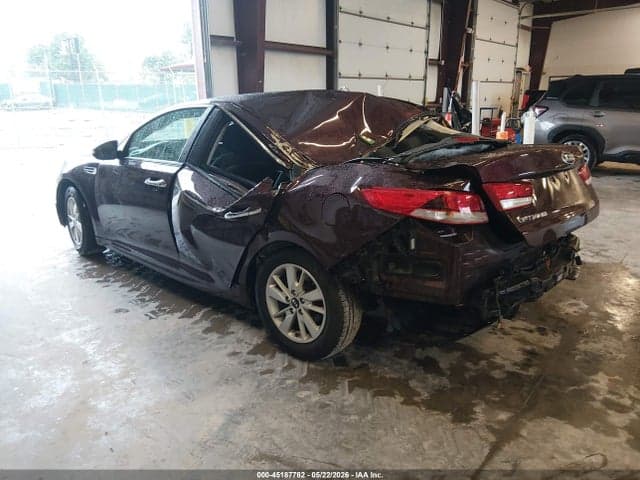 2018 KIA OPTIMA LX 3
