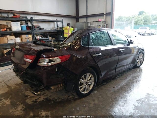 2018 KIA OPTIMA LX 4