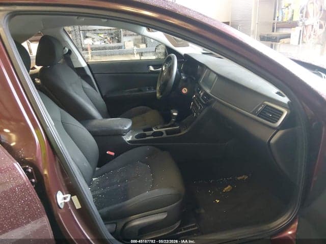 2018 KIA OPTIMA LX 5