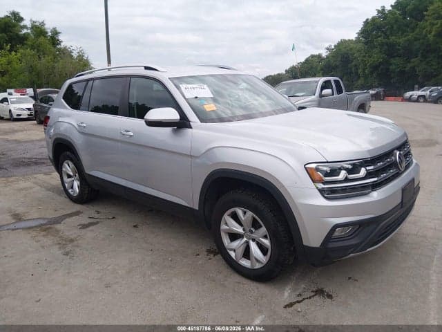 2018 VOLKSWAGEN ATLAS 3.6L V6 SE/3.6L V6 SE W/TECHNOLOGY