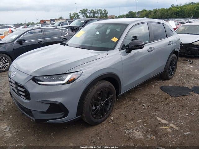 2026 HONDA HR-V AWD SPORT 2