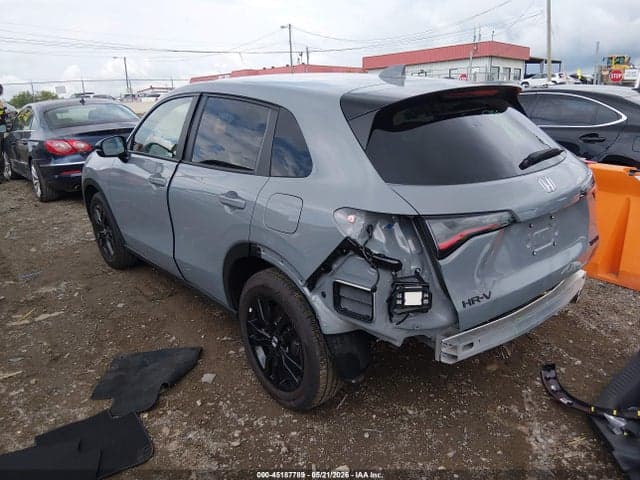 2026 HONDA HR-V AWD SPORT 3