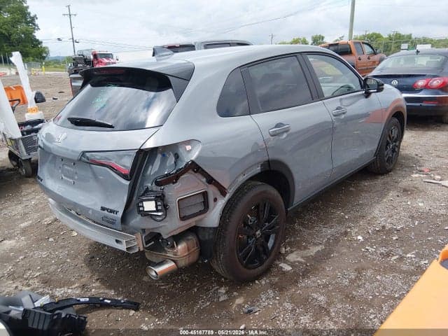 2026 HONDA HR-V AWD SPORT 4